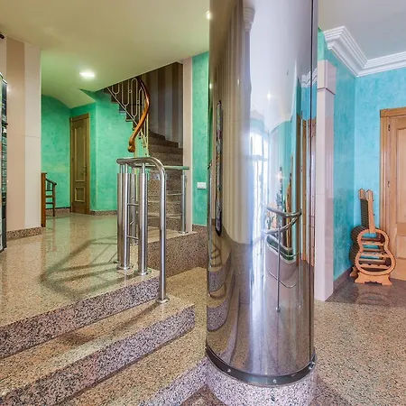 Apartamento Andalucia 204 Lägenhet