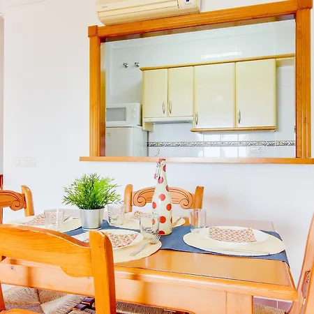 Lägenhet Apartamento Andalucia 204 Nerja