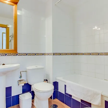 Lägenhet Apartamento Andalucia 204 *