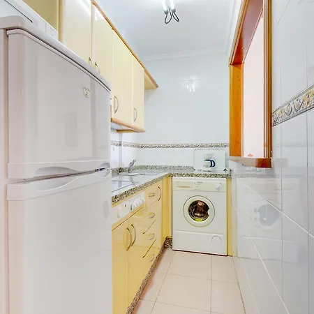 Lägenhet Apartamento Andalucia 204 Nerja