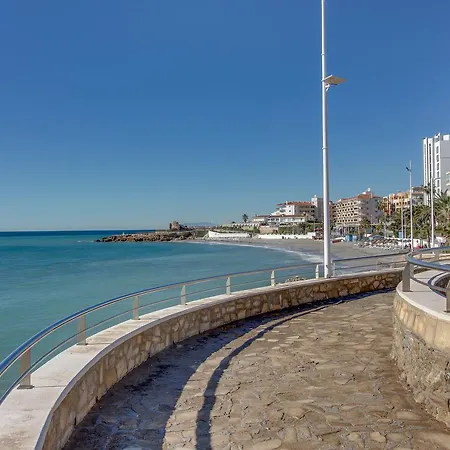 Apartamento Andalucia 204 * Nerja