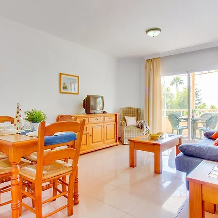 Apartamento Andalucia 204 Lägenhet *